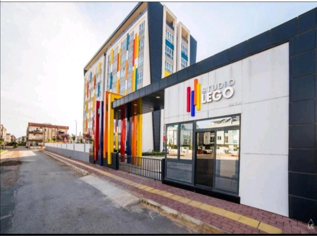 Plt Lego Holiday Village Antalya Bagian luar foto